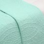 Κουβερλί Υπέρδιπλο Ligero Mint Lino Home
