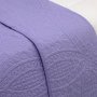 Κουβερλί Υπέρδιπλο Ligero Violet Lino Home