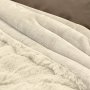 Κουβερτοπάπλωμα Υπέρδιπλο Conilio Ecru Lino Home