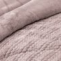 Κουβερτοπάπλωμα Υπέρδιπλο Stacy Lilac Lino Home