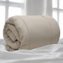 Πάπλωμα Υπέρδιπλο Colcha Beige Lino Home