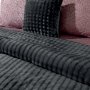 Κουβερτοπάπλωμα Ημίδιπλο Kvall Γκρι Lino Home