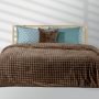 Κουβερτοπάπλωμα Υπέρδιπλο Kvall Μπεζ Lino Home