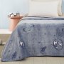Φωσφοριζέ Κουβέρτα Fleece Μονή Space 102 Adam Home