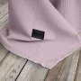 Κουβέρτα Πικέ Υπέρδιπλη Renk Dark Pink Lino Home