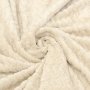 Κουβέρτα Fleece Υπέρδιπλη Pelusa Ecru Lino Home