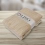 Κουβέρτα Fleece Υπέρδιπλη Pelusa Beige Lino Home