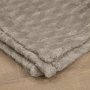 Κουβέρτα Fleece Υπέρδιπλη Lofti Taupe Lino Home