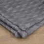 Κουβέρτα Fleece Υπέρδιπλη Lofti Γκρι Lino Home