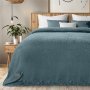 Κουβέρτα Fleece Υπέρδιπλη Lofti Ντένιμ Lino Home