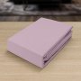 Σετ Σεντόνια Μονά Basico Lilac Lino Home