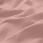 Σετ Σεντόνια Υπέρδιπλα Basico Pink Lino Home