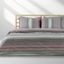 Σετ Σεντόνια Μονά Madison Dusty Pink Lino Home