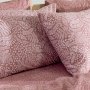 Σετ Σεντόνια Γίγας Beliz Dusty Pink Lino Home