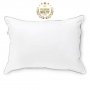 Μαξιλάρι Ύπνου Colcha White Medium Lino Home