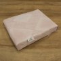 Σετ Παπλωματοθήκη Μονή Siroco Pink Lino Home
