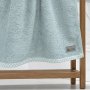 Πετσέτα Προσώπου Marley Mint Lino Home