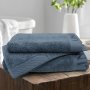 Πετσέτα Προσώπου Brandy Denim Lino Home
