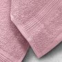 Πετσέτα Σώματος Marea Dpink Lino Home