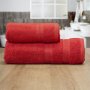 Πετσέτα Σώματος Marea Red Lino Home