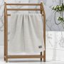 Πετσέτα Προσώπου Marley Άμμου Lino Home