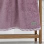 Πετσέτα Προσώπου Marley Αμέθυστος Lino Home