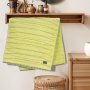 Πετσέτα Προσώπου Loomline Λάιμ Lino Home