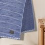 Πετσέτα Προσώπου Loomline Ντένιμ Lino Home