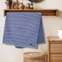 Πετσέτα Προσώπου Loomline Ντένιμ Lino Home