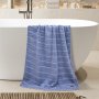 Πετσέτα Σώματος Loomline Ντένιμ Lino Home