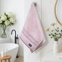Πετσέτα Προσώπου Igalo Ροζ Lino Home