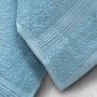 Σετ Πετσέτες Μπάνιου (2τμχ) Marea Ciel Lino Home