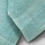 Σετ Πετσέτες Μπάνιου (2τμχ) Marea Mint Lino Home