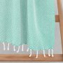 Πετσέτα/Παρεό Aureva Μέντα Lino Home