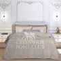 Κουβέρτα Fleece Υπέρδιπλη 3490 Greenwich Polo Club