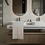 Σετ Πετσέτες Μπάνιου (3τμχ) Cozy 4129 Greenwich Polo Club