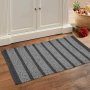 Πατάκι Κουζίνας (60x90) Wango Dark Gray Lino Home