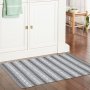 Πατάκι Κουζίνας (60x90) Wango Light Gray Lino Home
