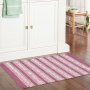 Πατάκι Κουζίνας (65x135) Wango Pink Lino Home