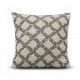 Διακοσμητικό Μαξιλάρι Milto Taupe Lino Home