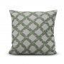 Διακοσμητικό Μαξιλάρι Milto Green Lino Home