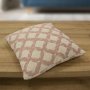 Διακοσμητικό Μαξιλάρι Milto Dusty Pink Lino Home