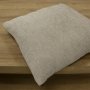 Διακοσμητικό Μαξιλάρι Valio Sand Lino Home