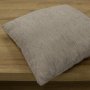 Διακοσμητικό Μαξιλάρι Valio Taupe Lino Home