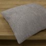 Διακοσμητικό Μαξιλάρι Valio Gray Lino Home