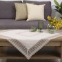Τραπεζομάντηλο (140x140) 3439 Beige Dimeco