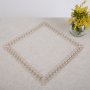 Τραπεζομάντηλο (140x140) 3439 Beige Dimeco