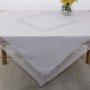 Τραπεζομάντηλο (140x140) 3439 Gray Dimeco