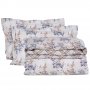 Σετ Παπλωματοθήκη Μονή Casual 5422 Das Home