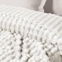 Κουβέρτα Fleece Μονή 1386 Das Home